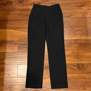 The Limited Classic Black Women's Trousers Size 0